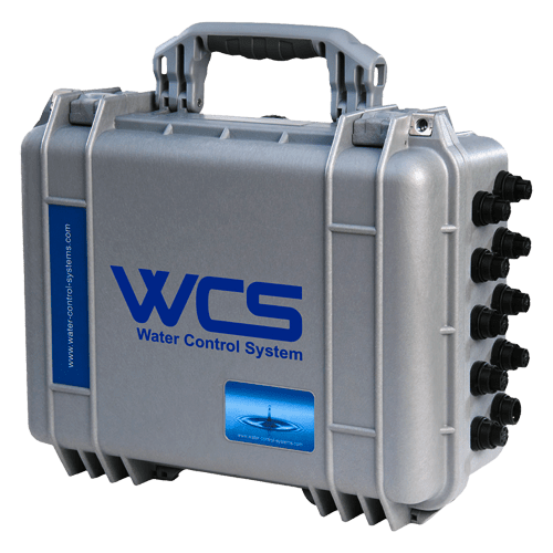 WCS - Messgerät für Abwasser Monitoring