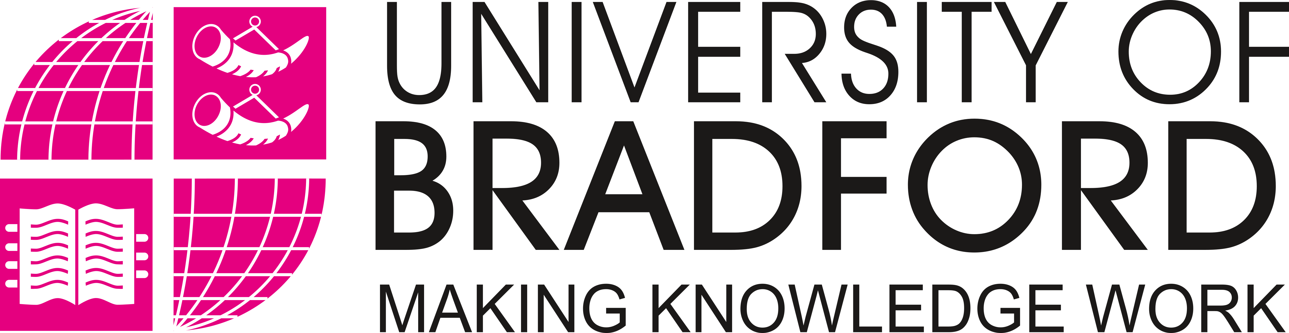 Logo Uni Bradford UK