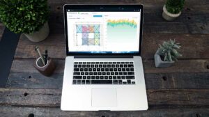 IQM® Monitoring Web interface