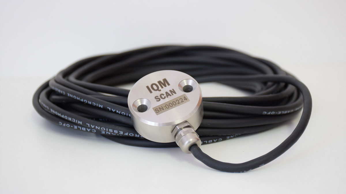 IQM® Monitoring Sonde Messsonde