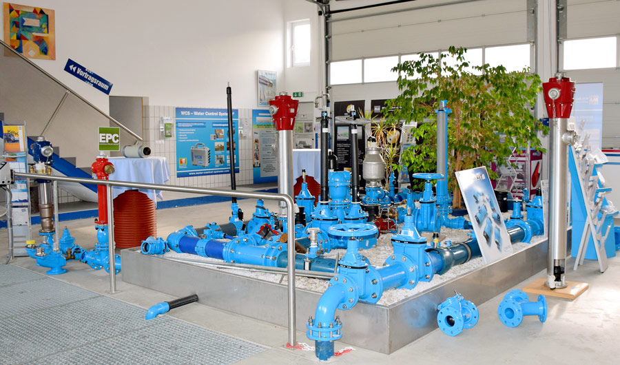 halle2 Innenaufnahme des EPC