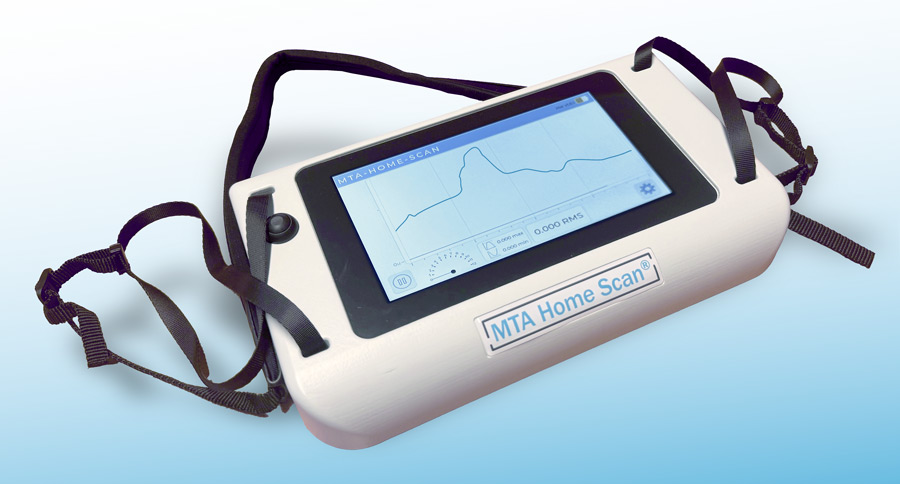 mta-home-scan-12+screen MTA Homescan Produktfoto