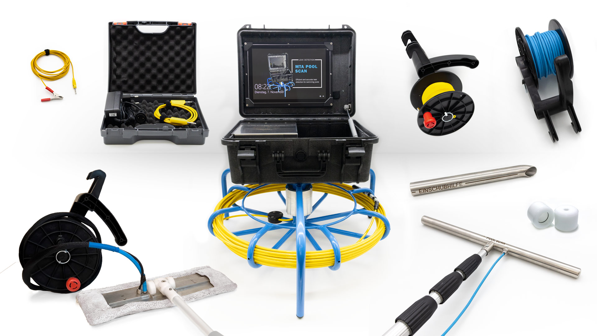 MTA-Pool-Scan MTA-Pool-Scan