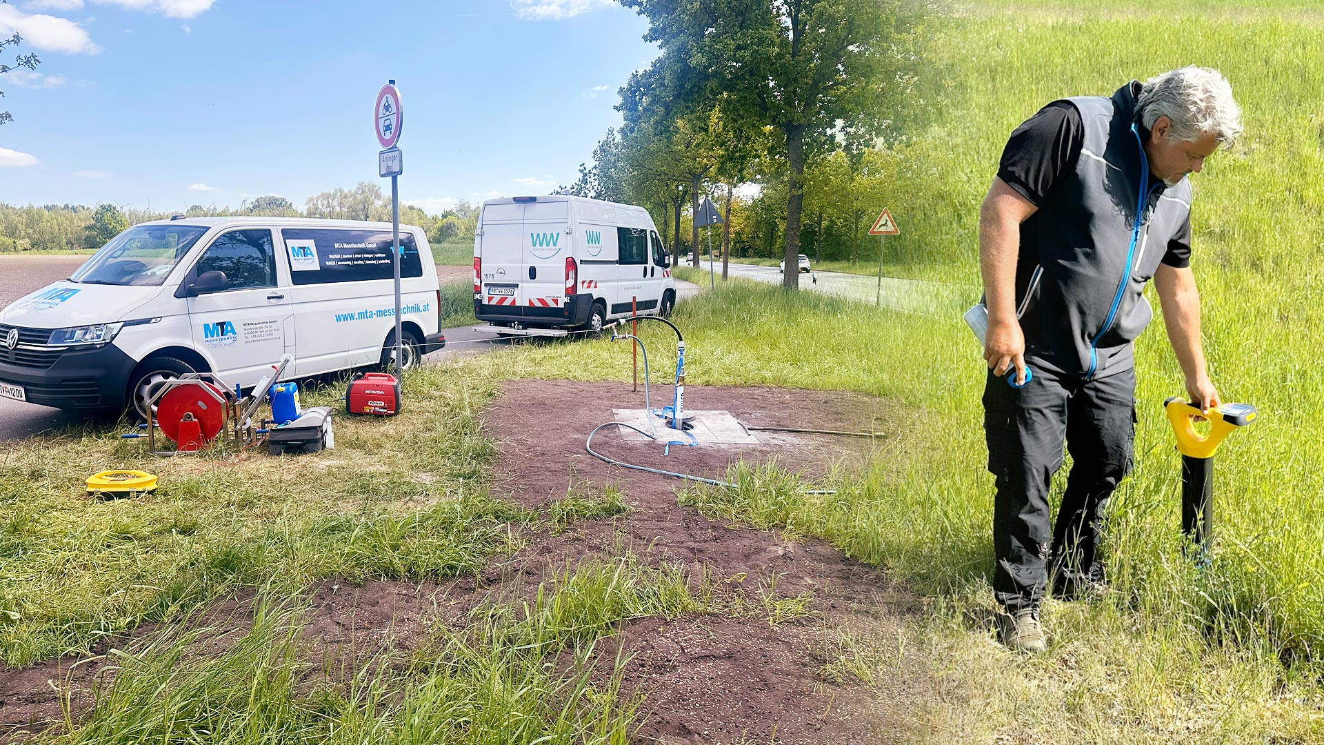 ppd PPD Plastic Pipeline Detection