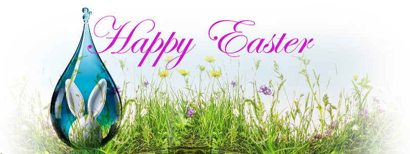 Happy Easter!