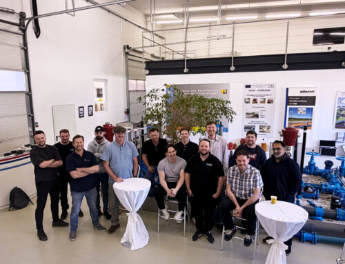 The UK trainig sessions