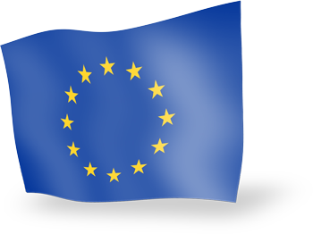 The european flag